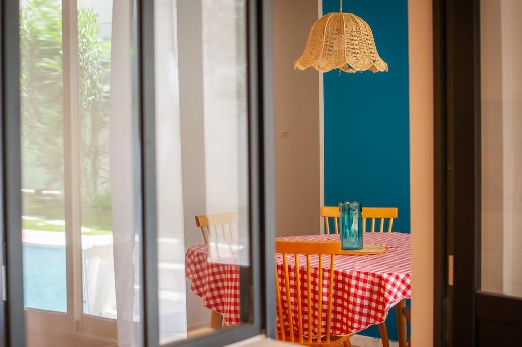Oasis secrète Avignon 6 personnes - 5