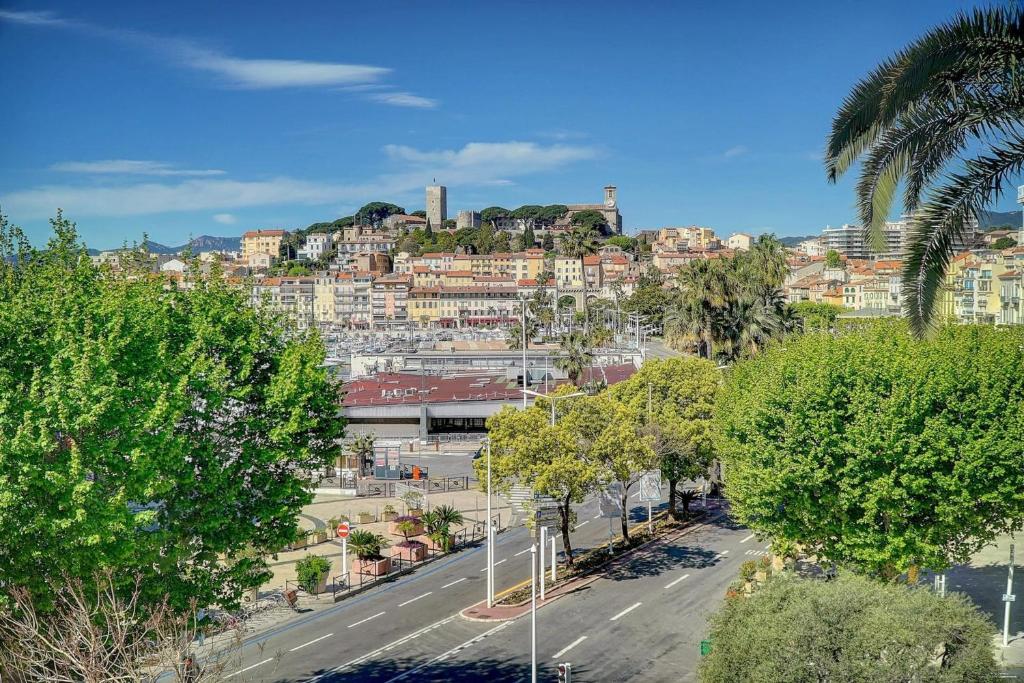 REF 1392 - Cannes palais des festivals apartment for rent - 3