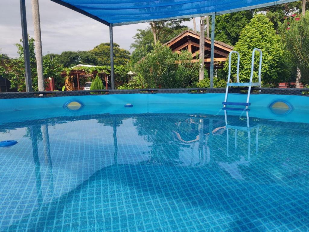 Abenteuer für die ganze Familie - Großzügiges Haus im ZenGarden Paraguay - 2