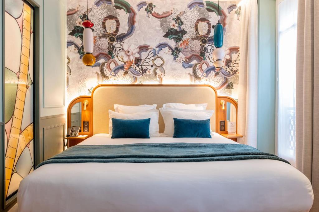 グランド ホテル セイント ミッチェル (Grand Hotel Saint Michel) 客室