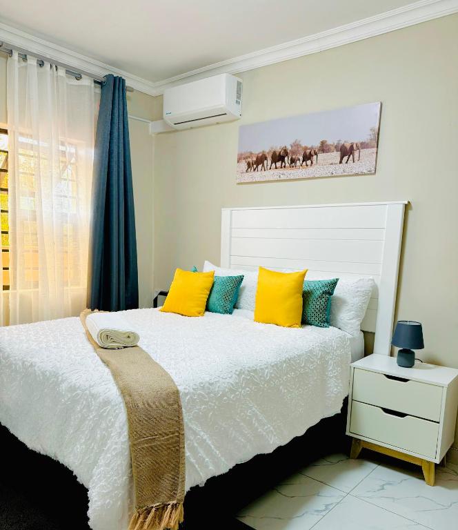 Soft touch, Gaborone