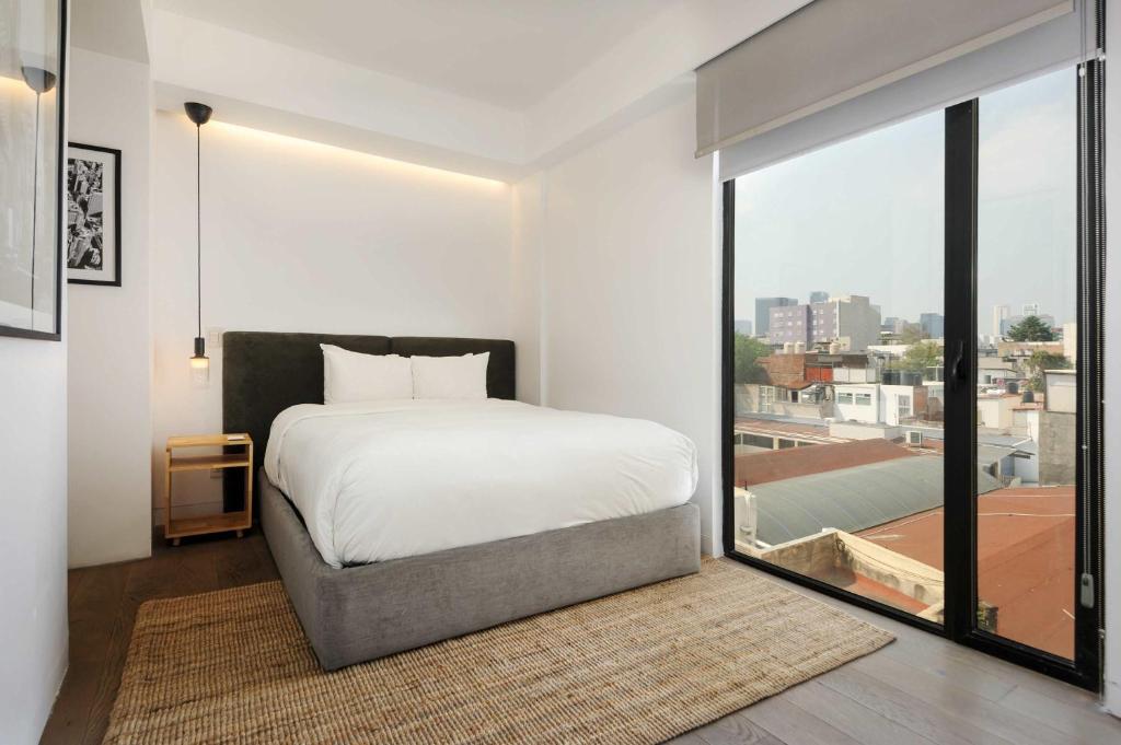 Modern 1BR in New Building in Roma Norte - 2