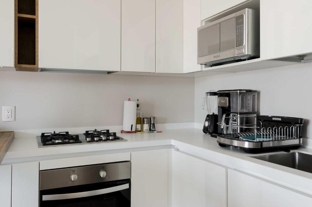 Modern 1BR in New Building in Roma Norte - 4