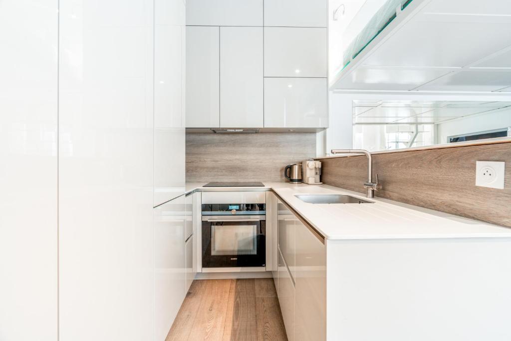 Elegant Luxury Studio Paris 1st - 4