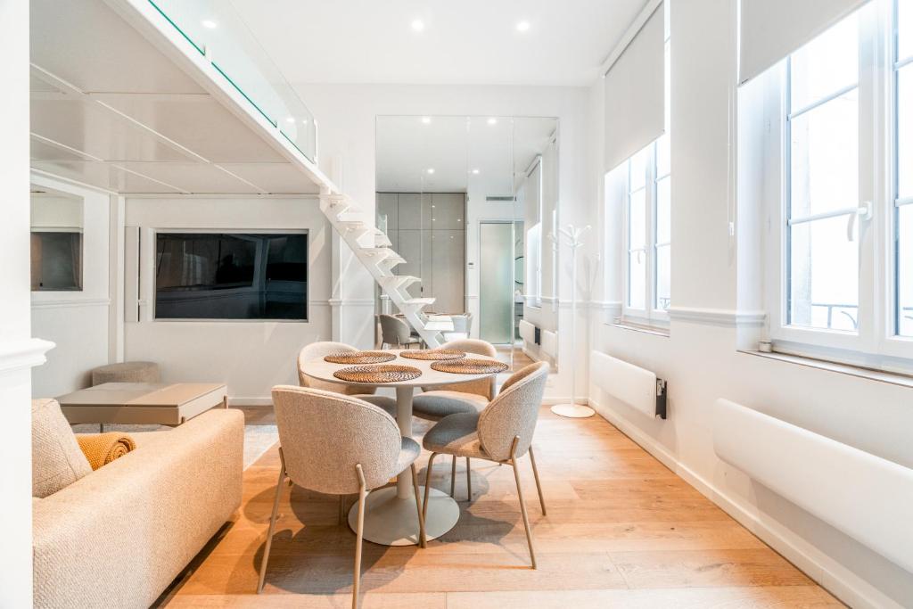 Elegant Luxury Studio Paris 1st - 2
