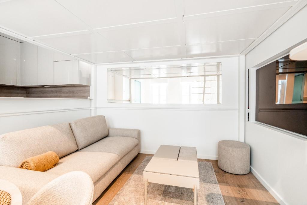 Elegant Luxury Studio Paris 1st - 5