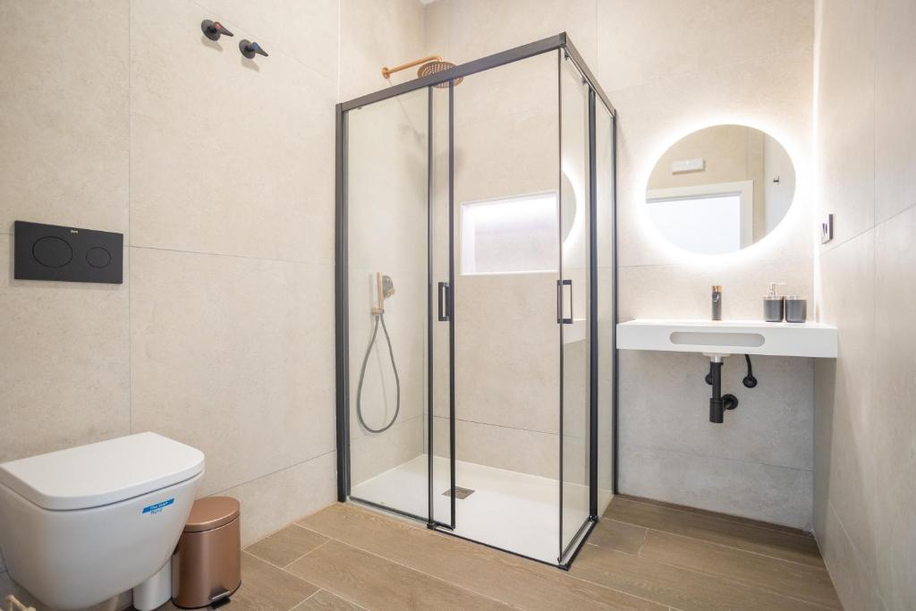 Valencia Central Flats-Elegante, junto al Roig Arena - 2