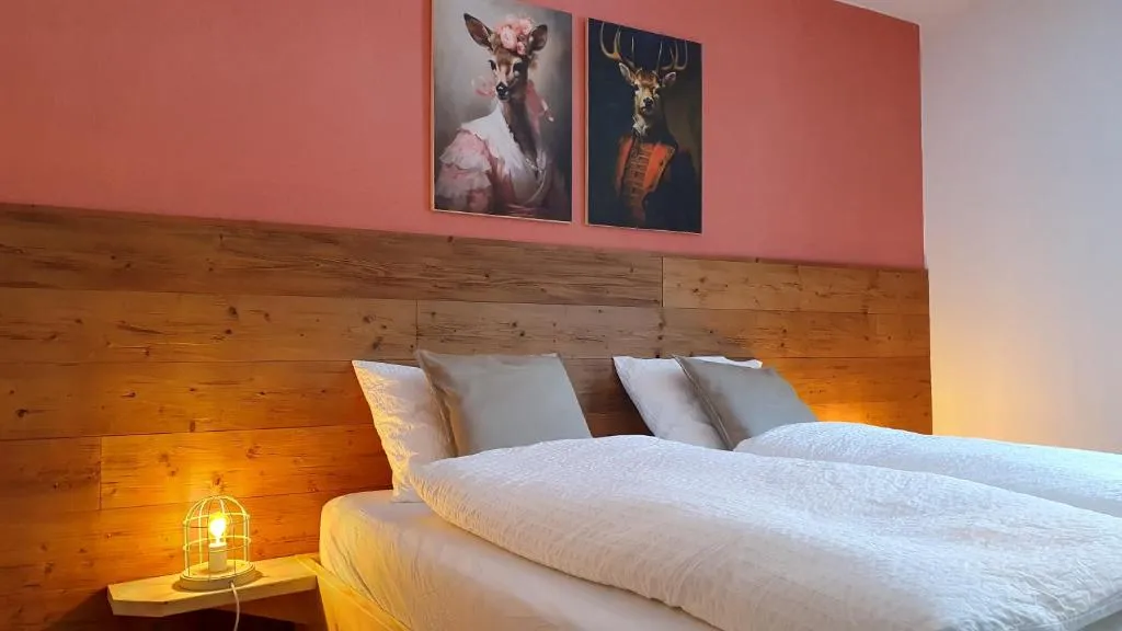 Stay Novy, hotell sihtkohas Bach