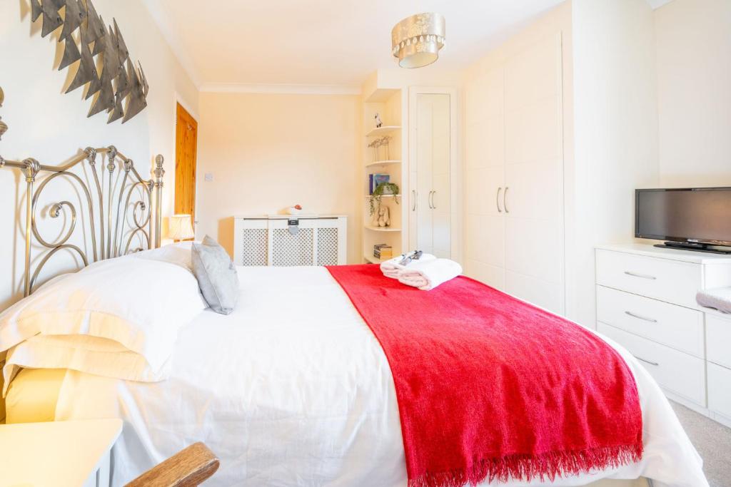 Fuzzy Duck Cottage, Heacham