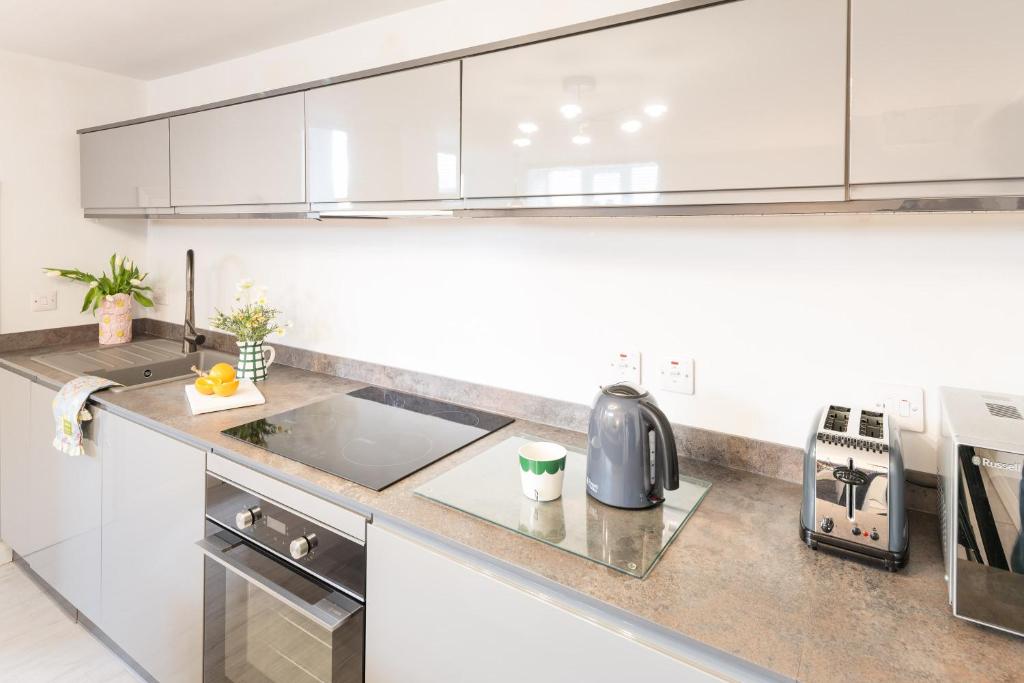 Gorgeous Boutique Flat, Lyme Regis photo 3