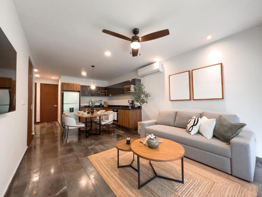 Luxurious 2br in Tulum with Breathtaking Views - 4