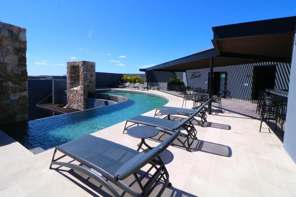 Luxurious 2br in Tulum with Breathtaking Views - 3