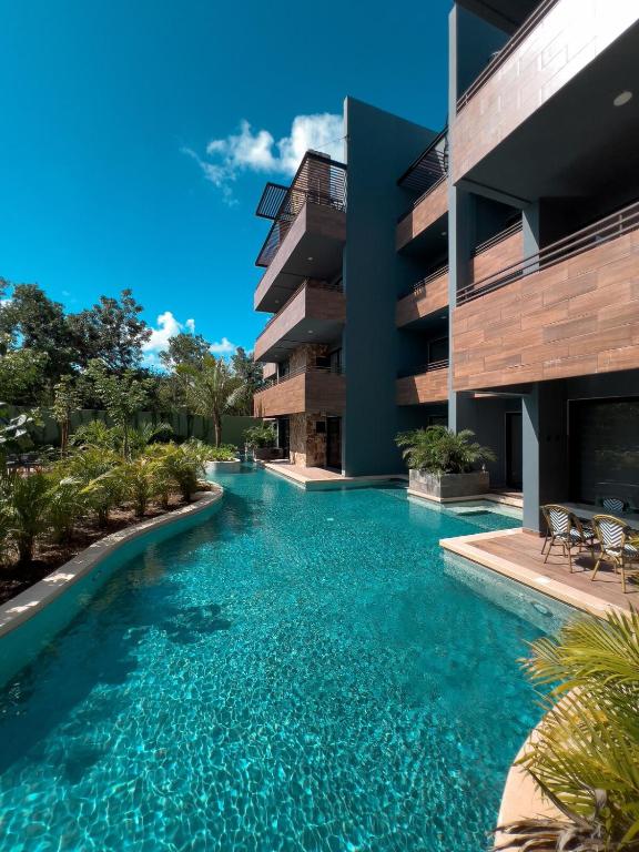 Luxurious 2br in Tulum with Breathtaking Views - 2