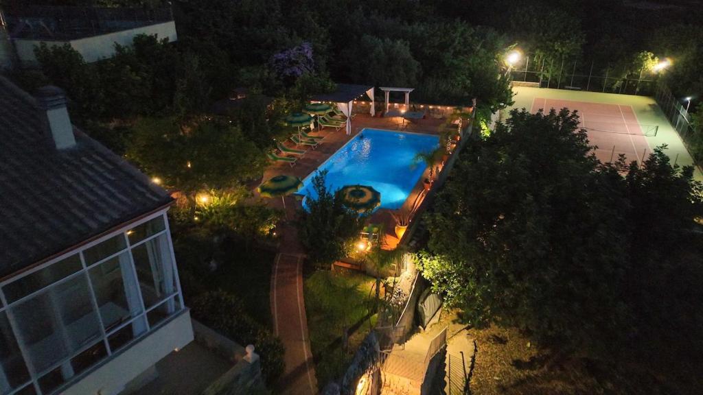 Villamodica a family villa 20 min from the beach - 5