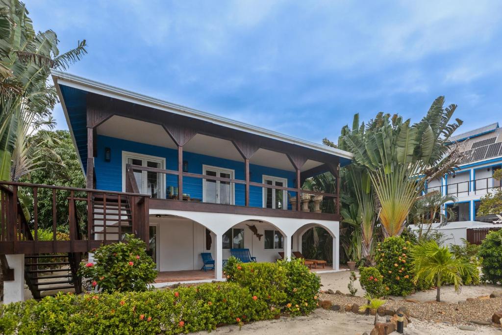 Seaview at Casa Edie, Placencia