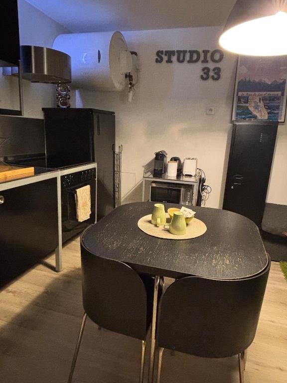 Studio 33 centre ville proche gare - 3