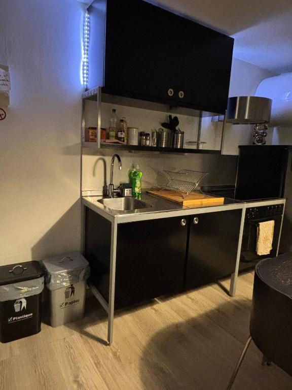 Studio 33 centre ville proche gare - 4