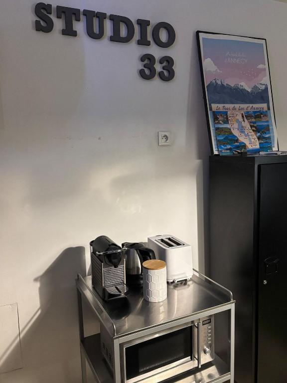 Studio 33 centre ville proche gare - 5