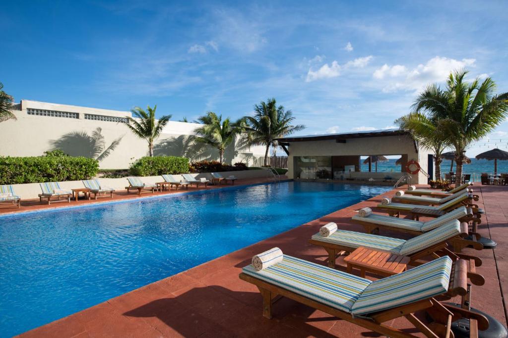 Club Regina Cancun - 1