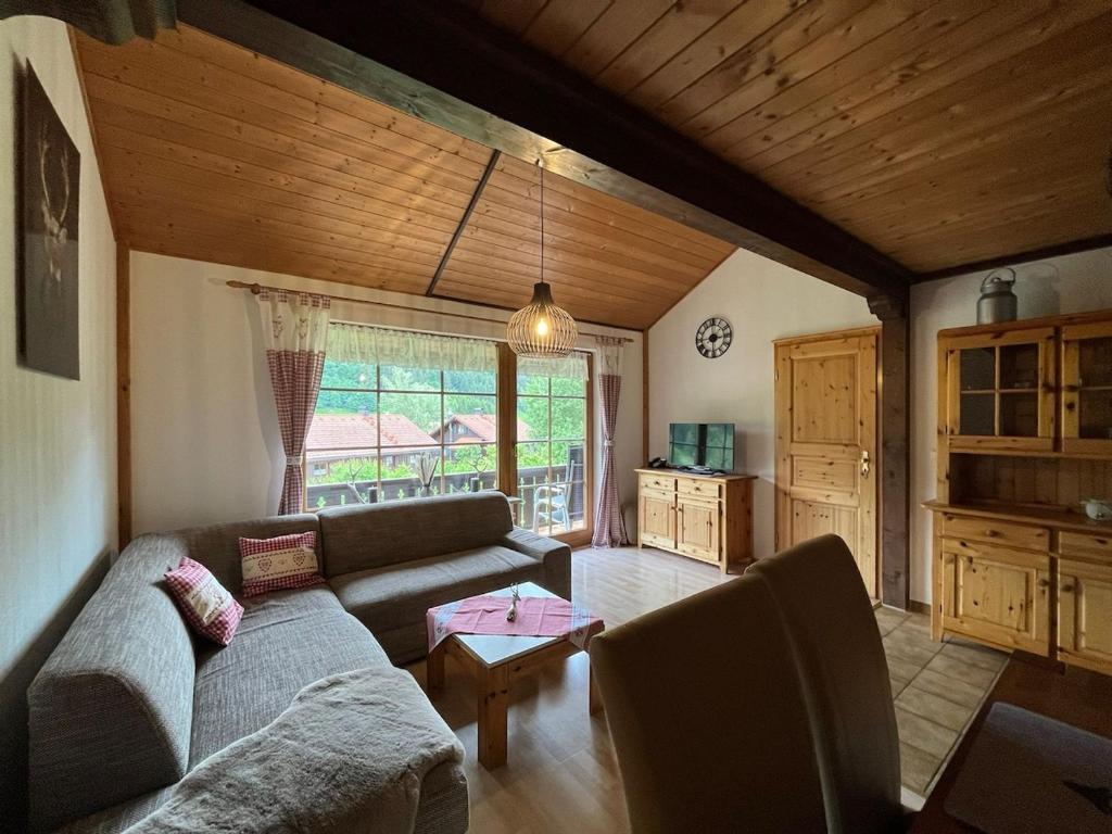 Schöne Ferienwohnung im Allgäu - 4