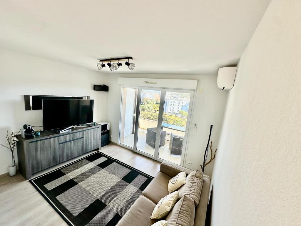 Ajaccio Apartment STUDIO - 3