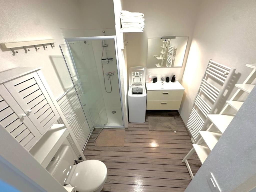 Ajaccio Apartment STUDIO - 4
