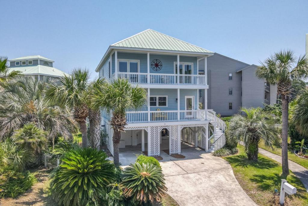 Charleston Charm - Pool & Ocean Views, Cedar Reef Villas