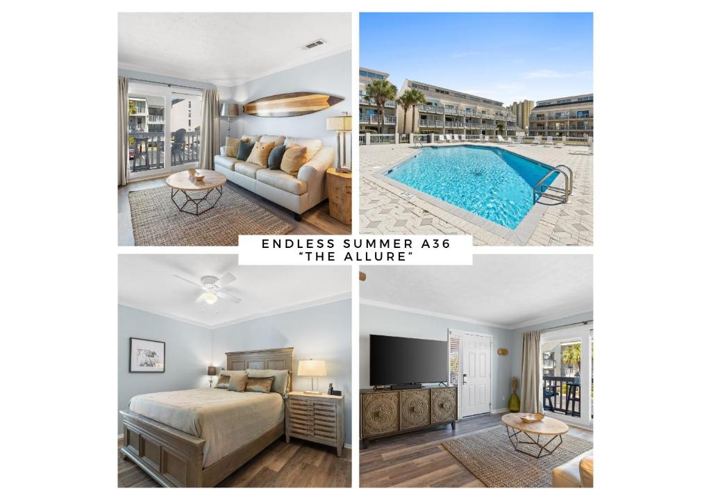 Endless Summer A36 - The Allure, Panama City Beach