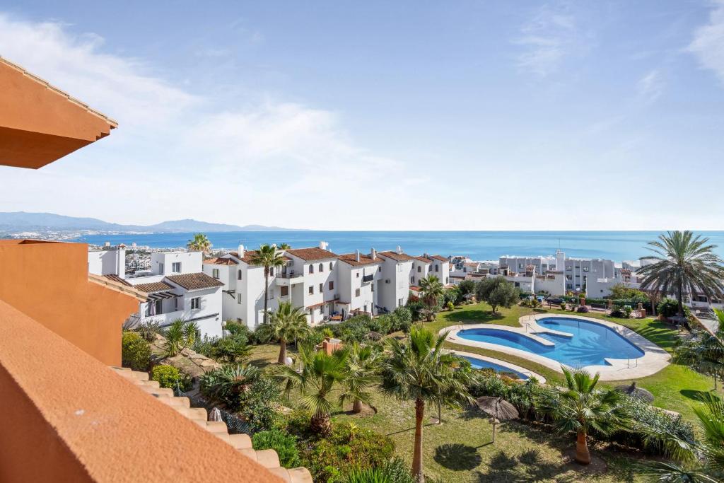 6 Penthouse with stunning views, Manilva