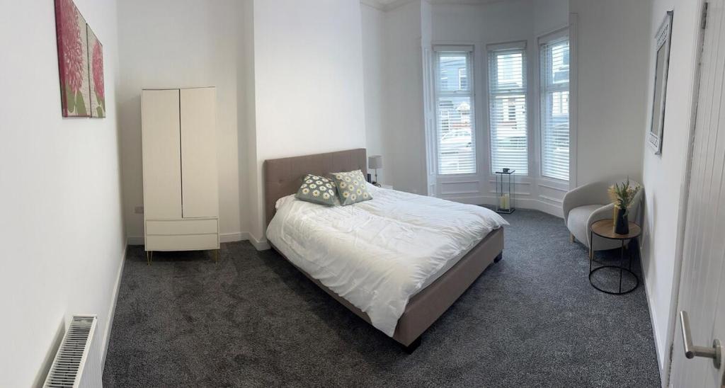 Cosy 2-Bed Flat, South Shields photo 8