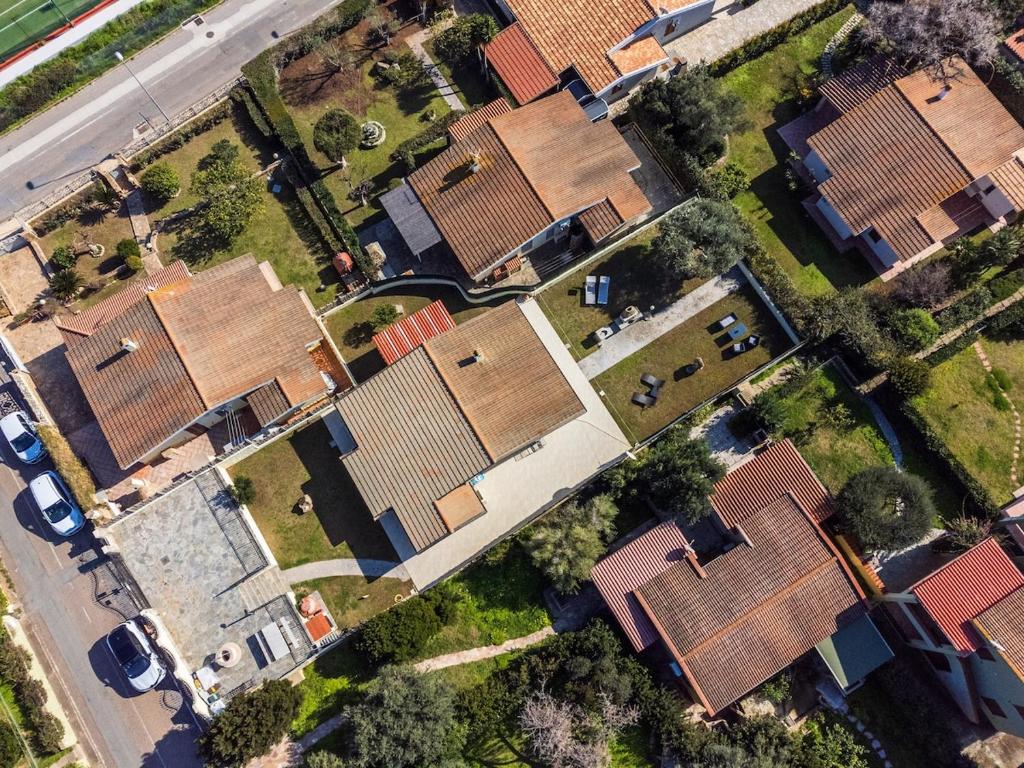 Villa Daniela- Costa Rei a 5 minuti a piedi dalla spiaggia con AC, WiFi e Parcheggi Privati - 4