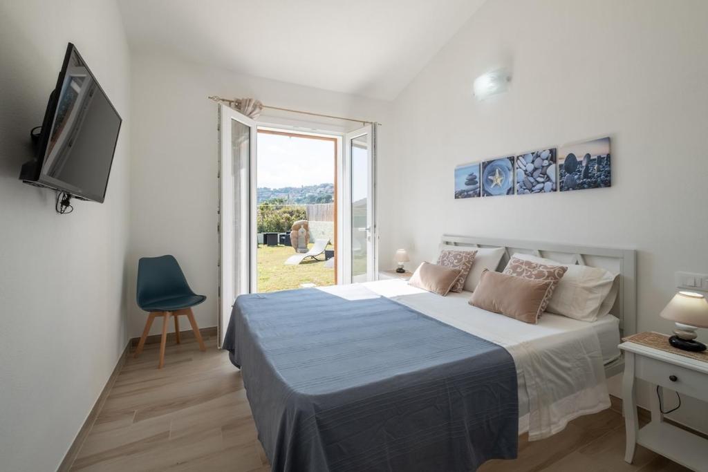 Villa Daniela- Costa Rei a 5 minuti a piedi dalla spiaggia con AC, WiFi e Parcheggi Privati - 5