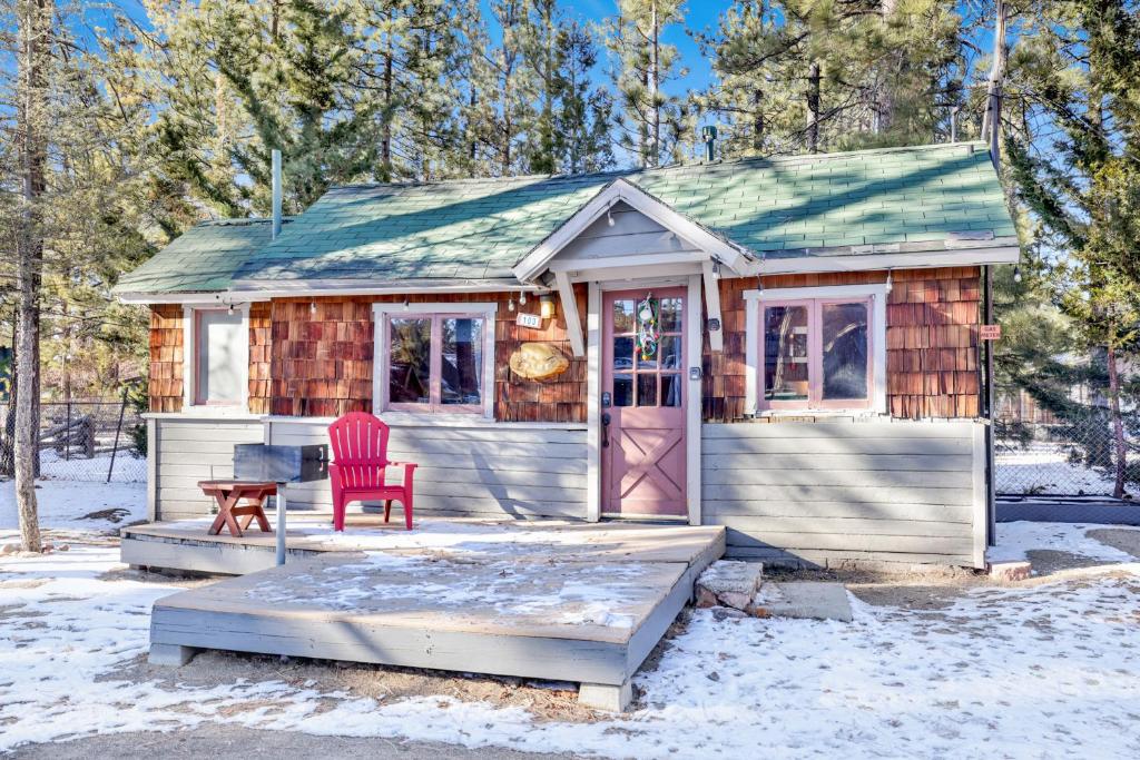 Big pines #103, Big Bear Lake