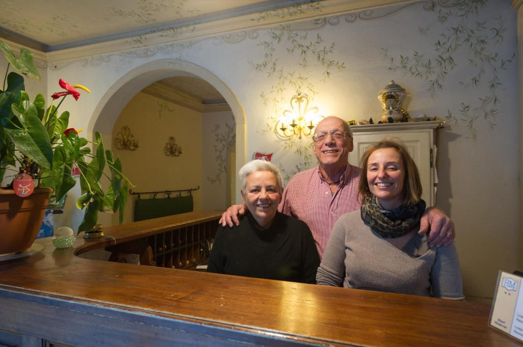 Hotel Moderno photo