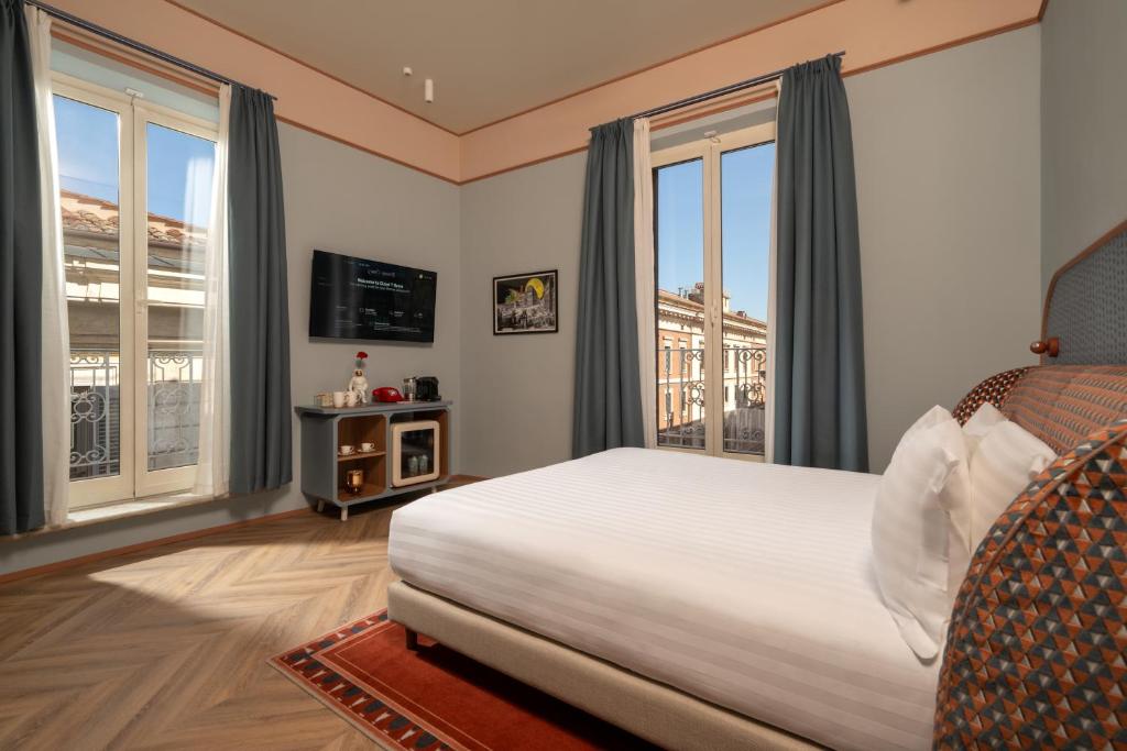 Cloud 7 Roma Hotel - 3
