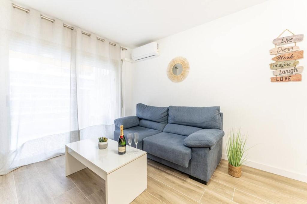 Salou Moderno Cozy 5pax Wifi AA Parking - 4