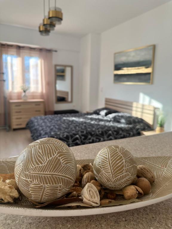 Parthenis appartments, Pythagorion