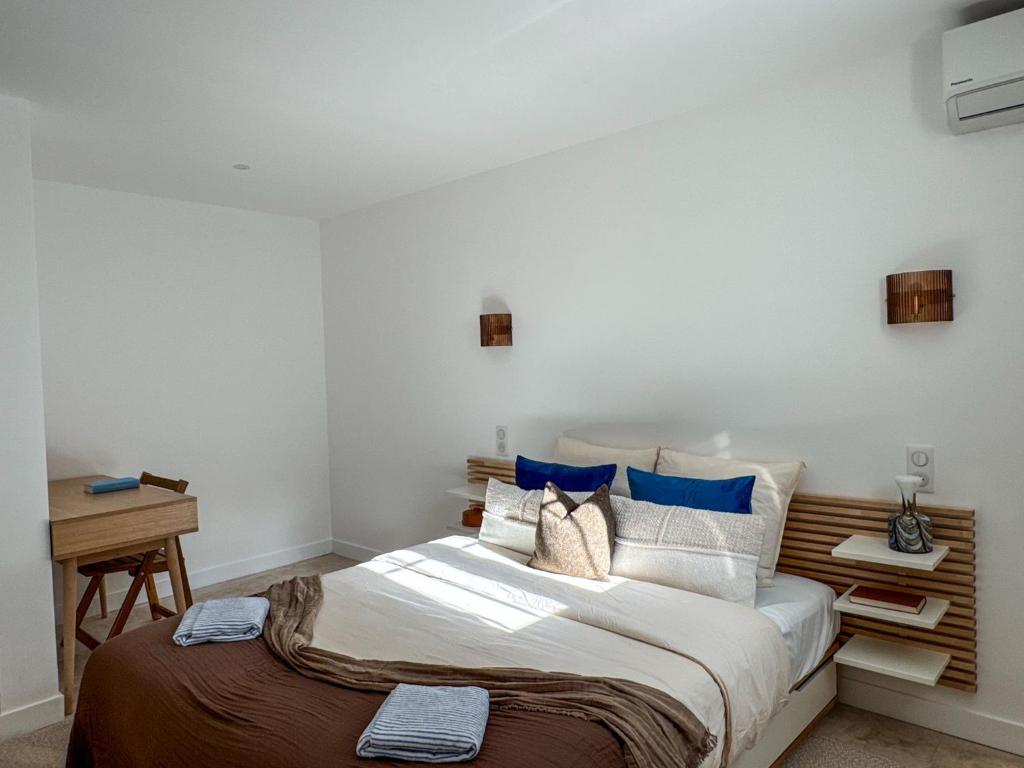 Grand appartement rénové - Jardin et Parking - CZ - 3