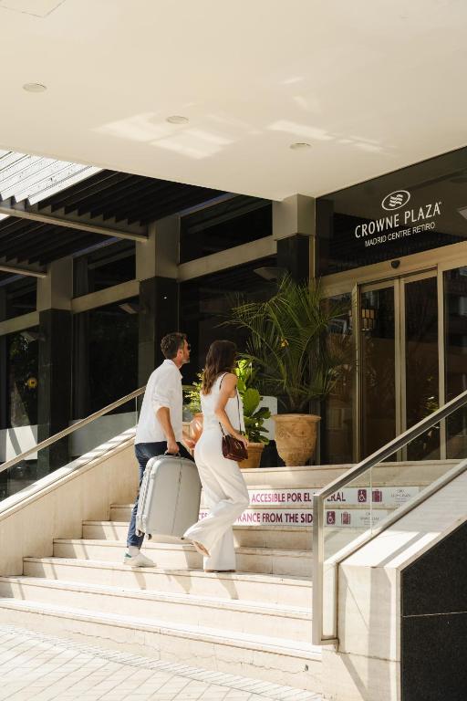 Crowne Plaza Madrid - Centre Retiro by IHG - 5