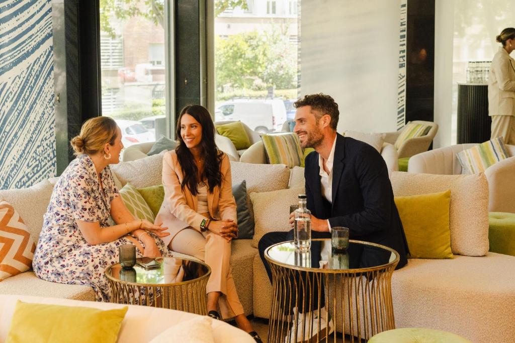 Crowne Plaza Madrid - Centre Retiro by IHG - 2