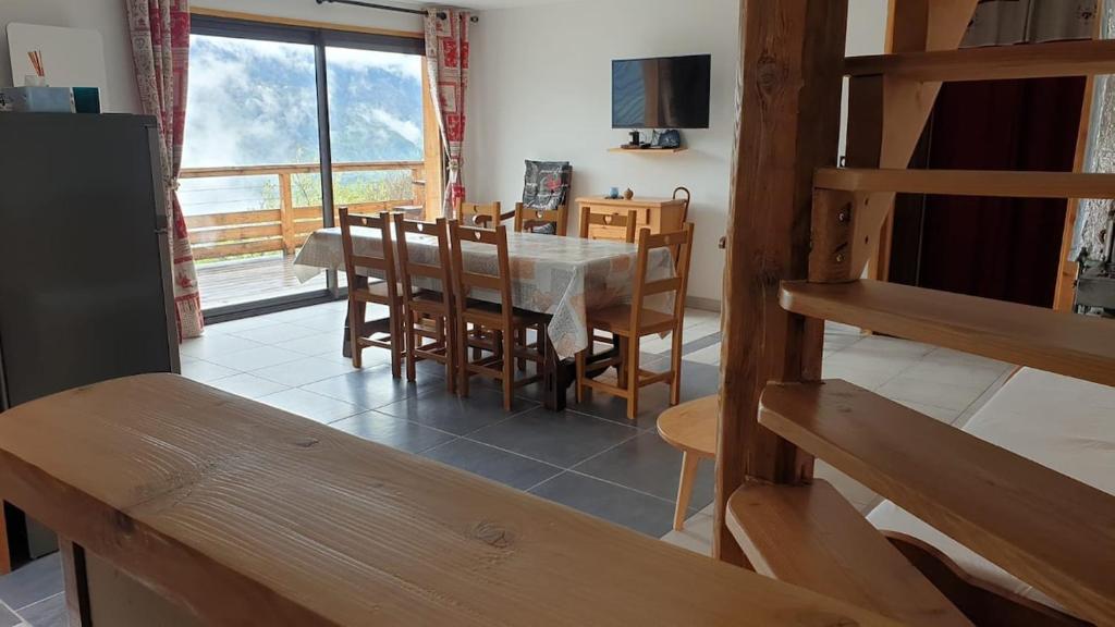 chalet la Dalle - 4