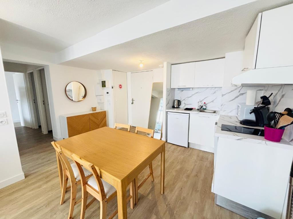 Le Cap d'Agde, Residence Le BAÏA,vue Mer, 20M de la plage, piscine - 3