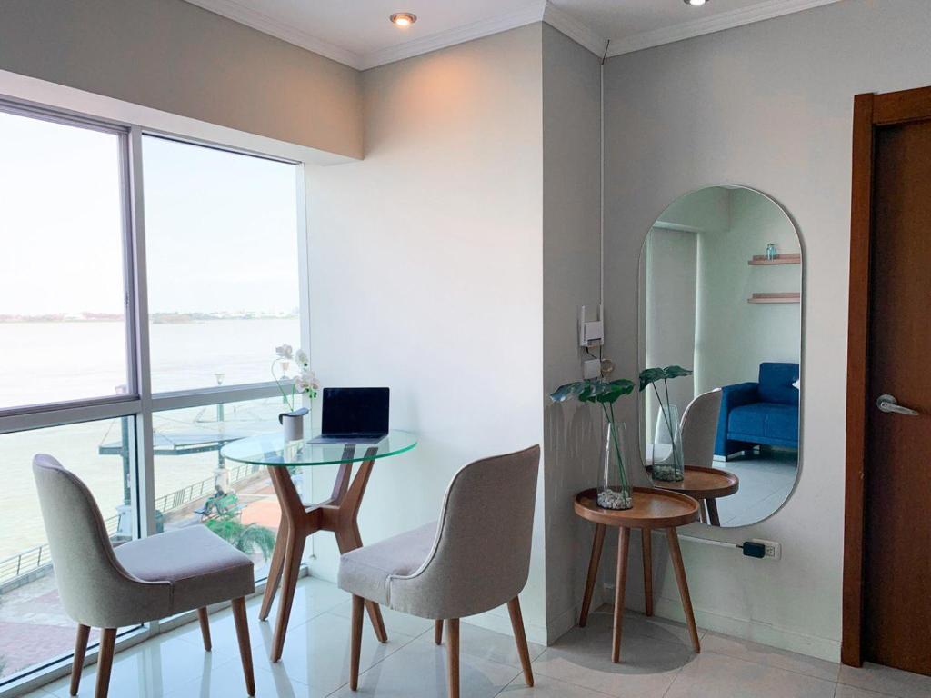 Suite con Jacuzzi y GYM en Puerto Santa Ana - 3