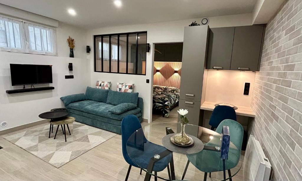Appartement cosy au cœur du 15e - 1br-3p - 2