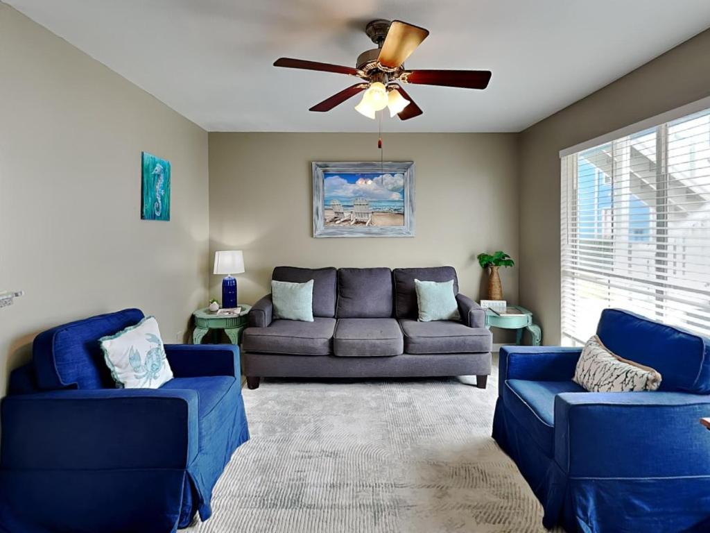Palms at Cove View 1201 - Babes Place, Galveston