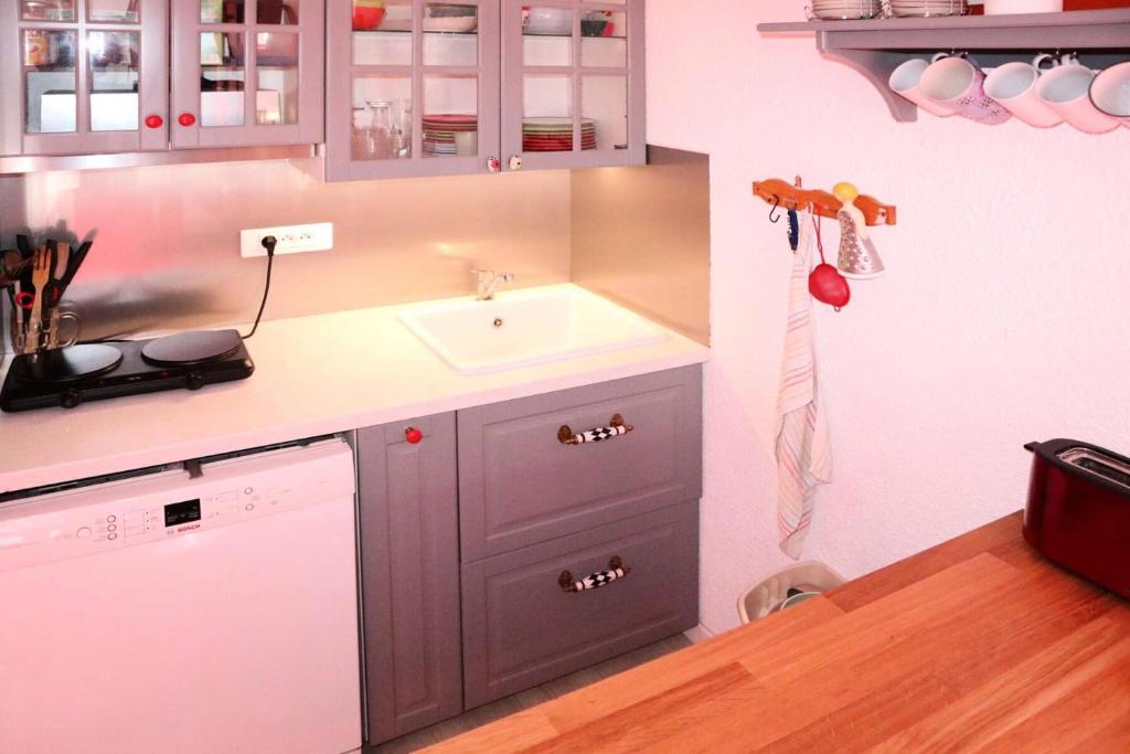 Résidence Les Tavaillons - 208 Les Tavaillons Studio pour 4 personnes MAE-8861 - 5