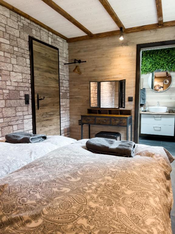 FeWo Ottobeurens Schmuckstück Gemütlich-Stylische Wohnung - AMETHYST - 5