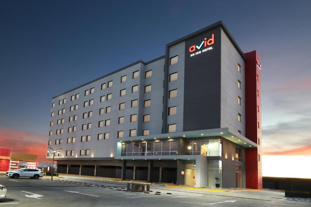 avid hotel Guadalajara Aeropuerto Norte - 1