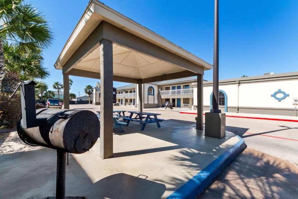 베스트웨스턴 포트 애런사스 (Best Western Port Aransas)