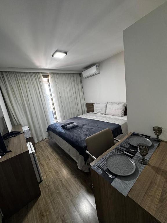 Hotel via Premiere apartamento completo double suite, Rio de Janeiro